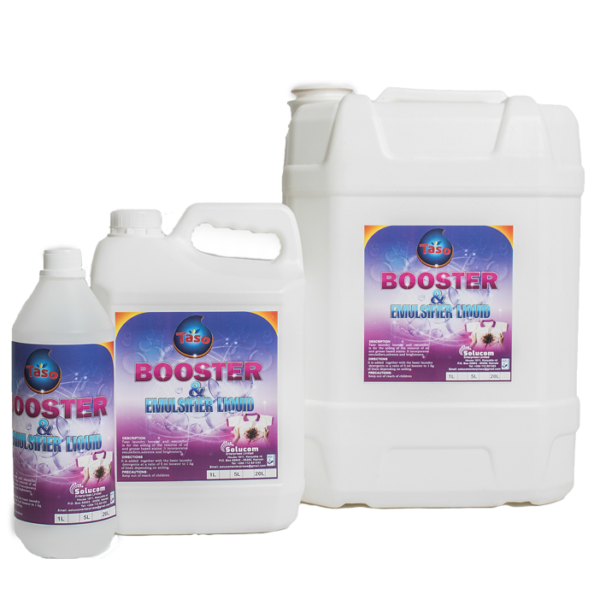 Taso Emulsifier Booster liquid