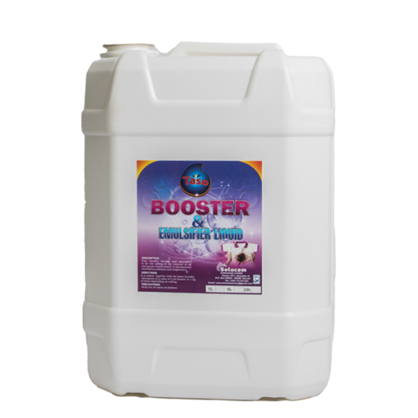 Taso Emulsifier Booster liquid