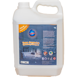 Taso carpet & upholstery shampoo