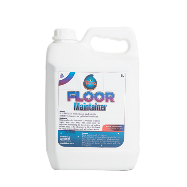 Taso Floor Maintainer