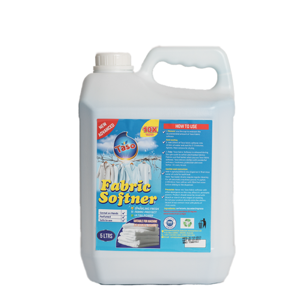 Taso Fabric Softner