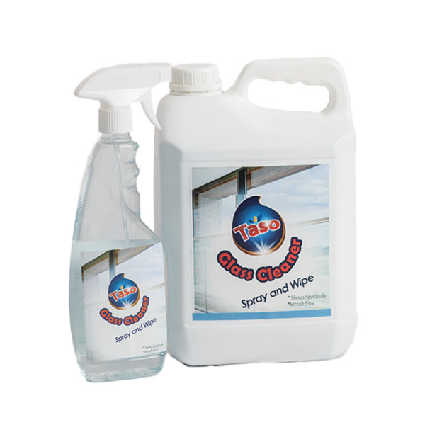 Taso Glass(Window) Cleaner