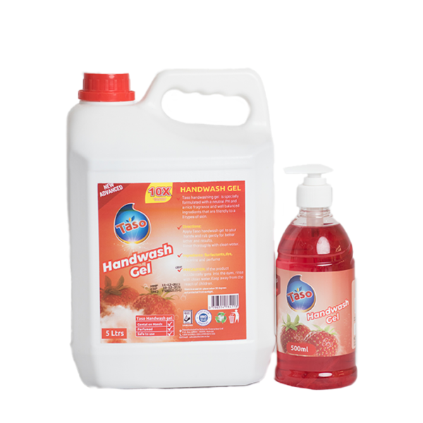 Taso Handwash Gel