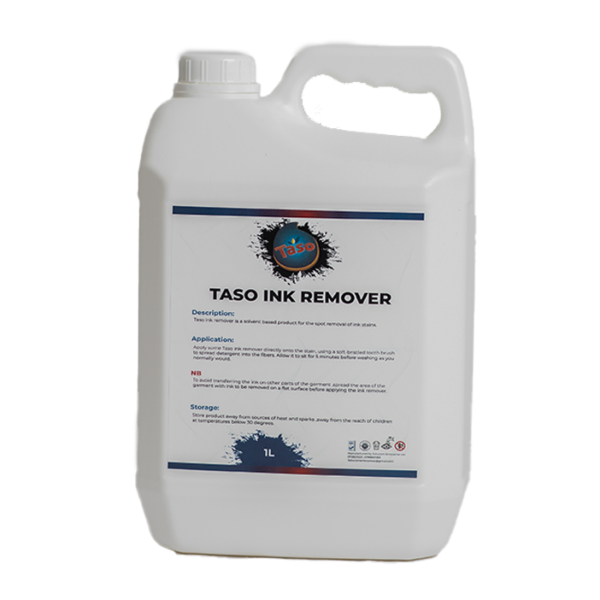 Taso Ink Remover