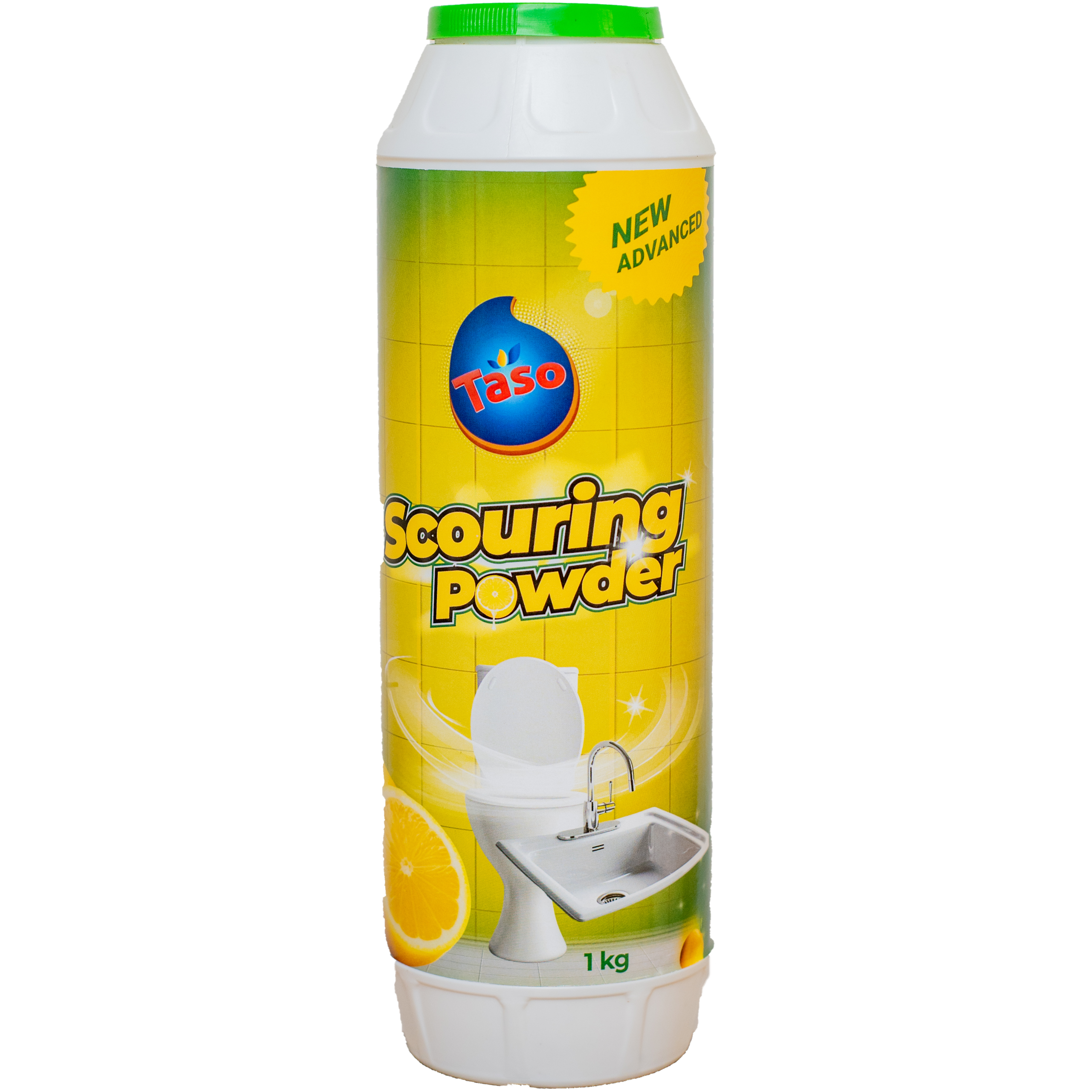 Taso Scouring Powder