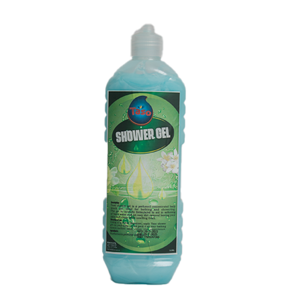 TASO SHOWER GEL