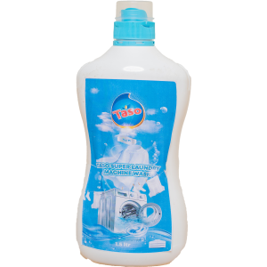 TASO SUPERWASH LAUNDRY DETERGENT