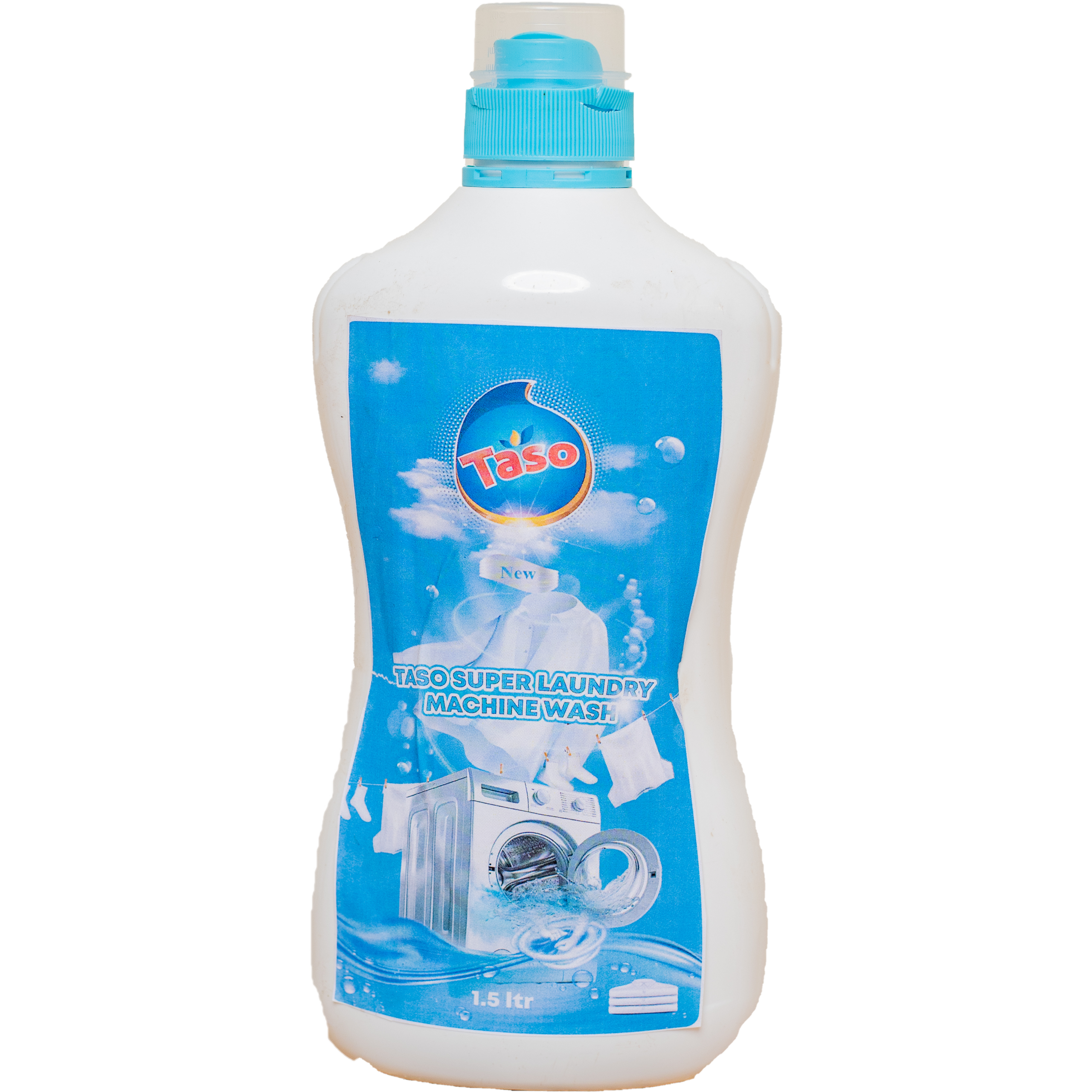 TASO SUPERWASH LAUNDRY DETERGENT