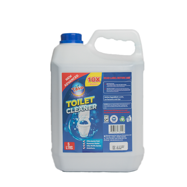 Taso Toilet Cleaner