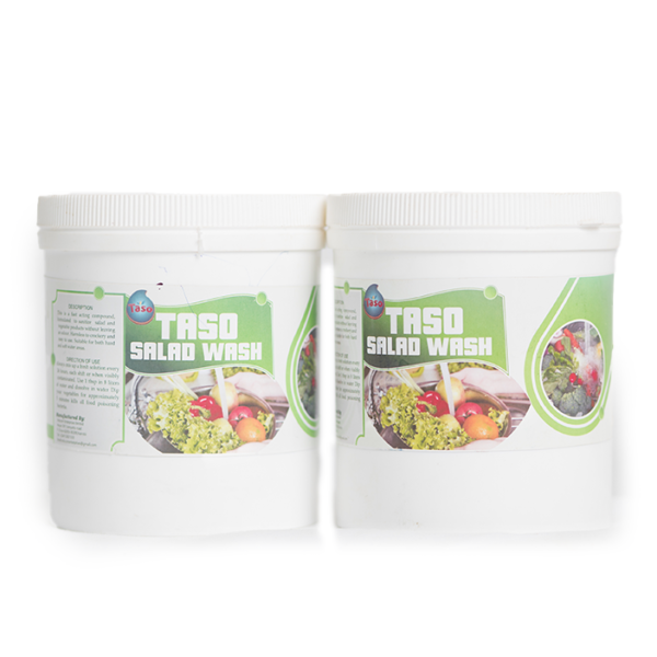 Taso Salad and Vegetable Wash