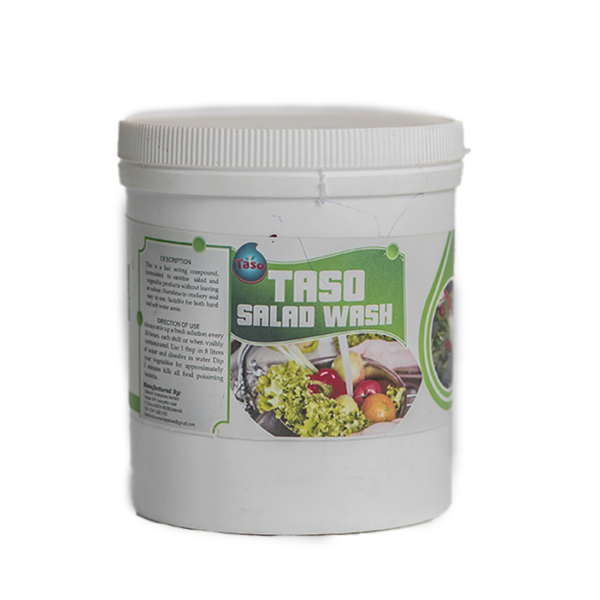 Taso Salad and Vegetable Wash