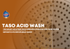 Taso Acid Wash: The Smart Solution for Stubborn Limescale and Hard Water Deposits